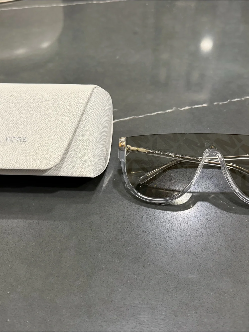 Michael Kors designer shield
